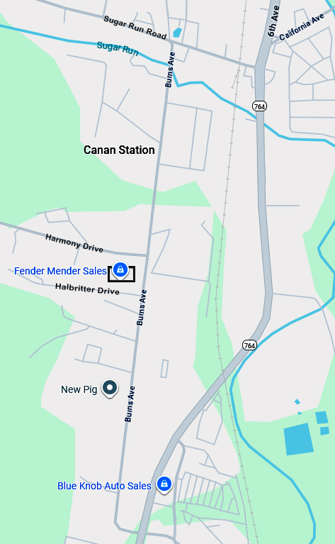 FMS Map