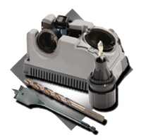 DRILL BITS & SHARPENERS